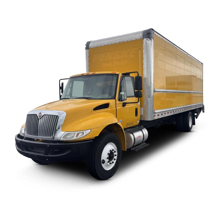 2019 International 4300-0