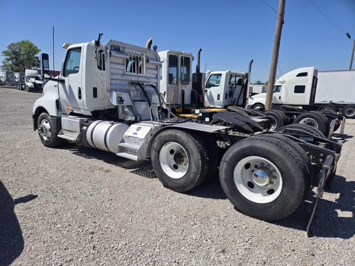 2018 International LT625-1