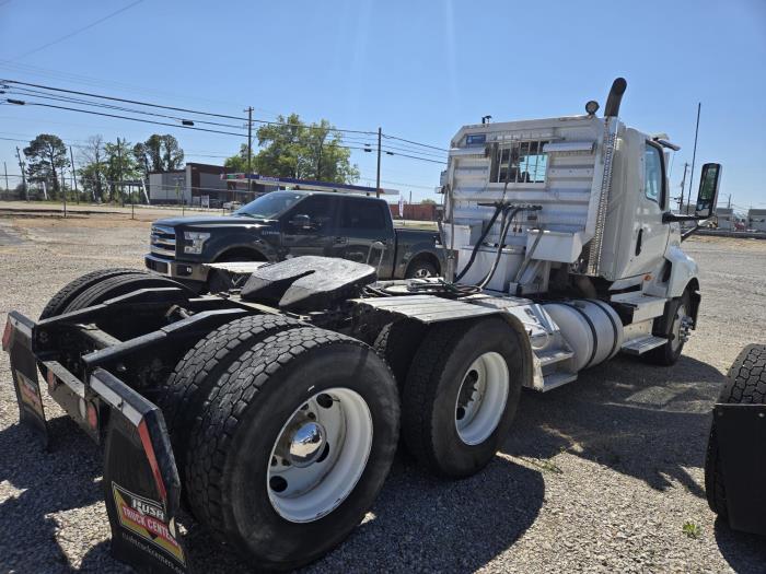 2018 International LT625-5