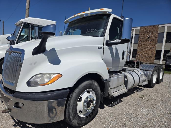 2018 International LT625-9