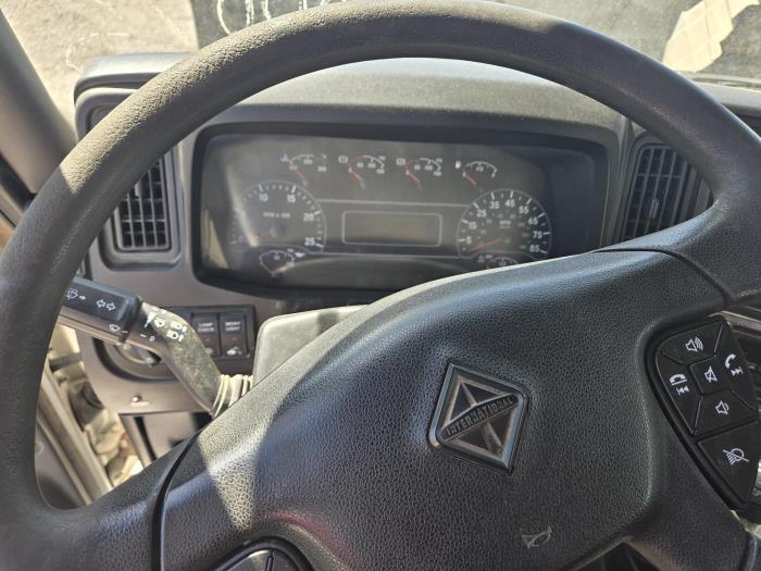 2018 International LT625-10