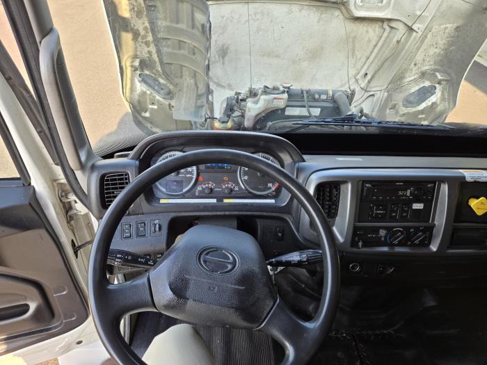 2019 Hino 268A-7