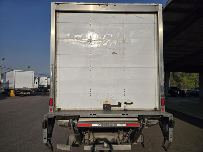 2019 Hino 268A-15