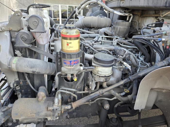 2019 Hino 268A-16