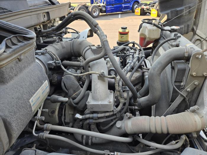 2019 Hino 268A-22