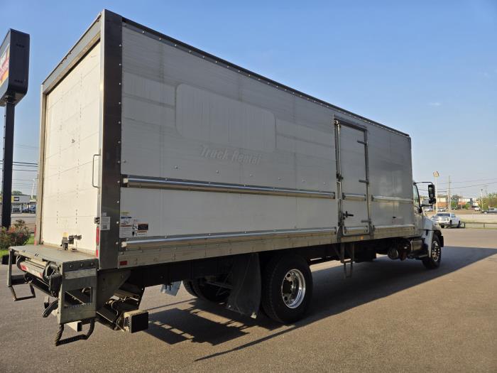 2019 Hino 268A-23