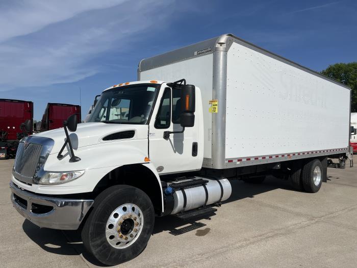 2017 International 4300-1