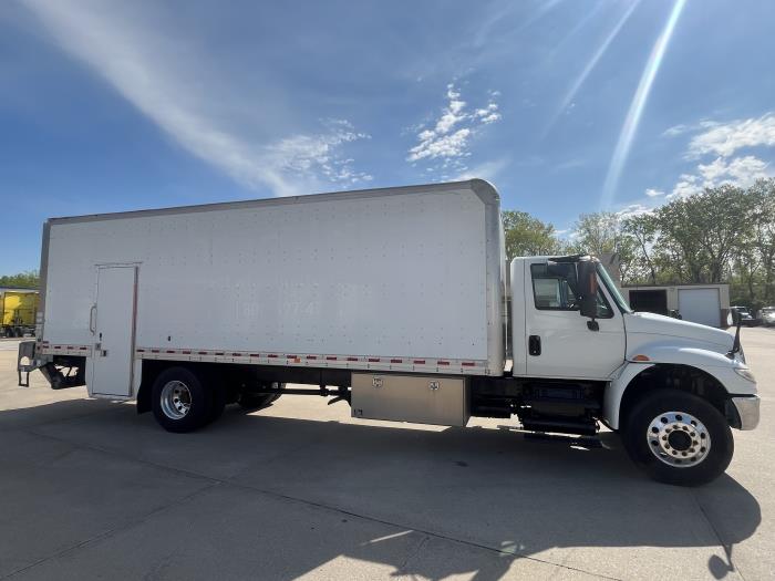 2017 International 4300-3