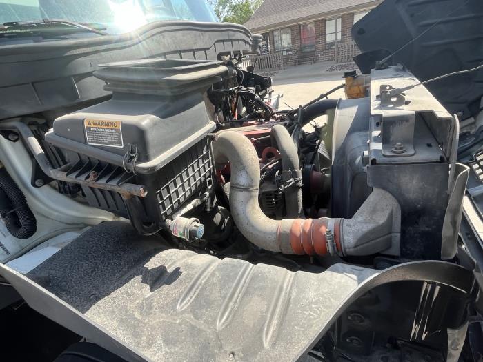 2017 International 4300-7
