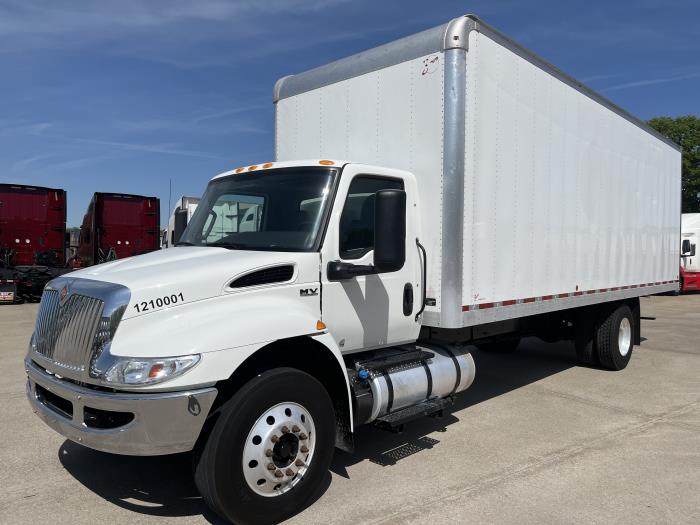 2021 International MV607-1