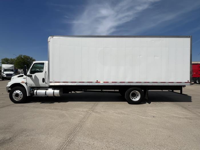 2021 International MV607-2