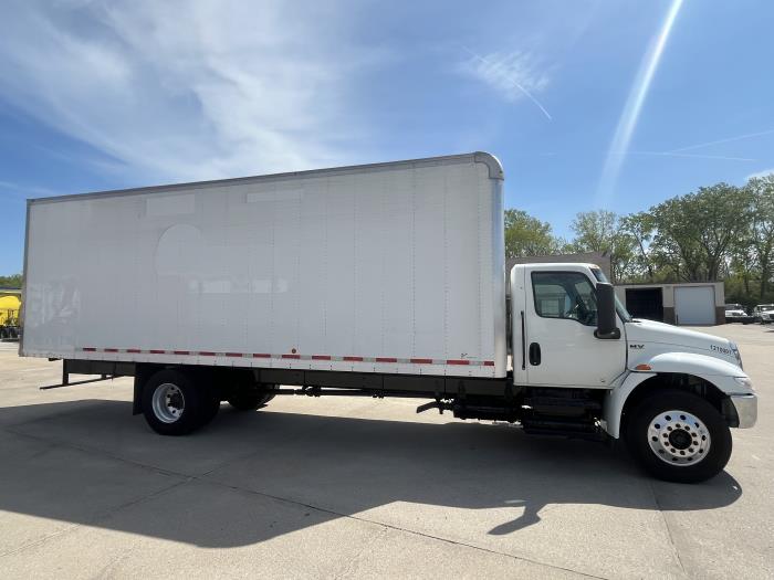 2021 International MV607-4