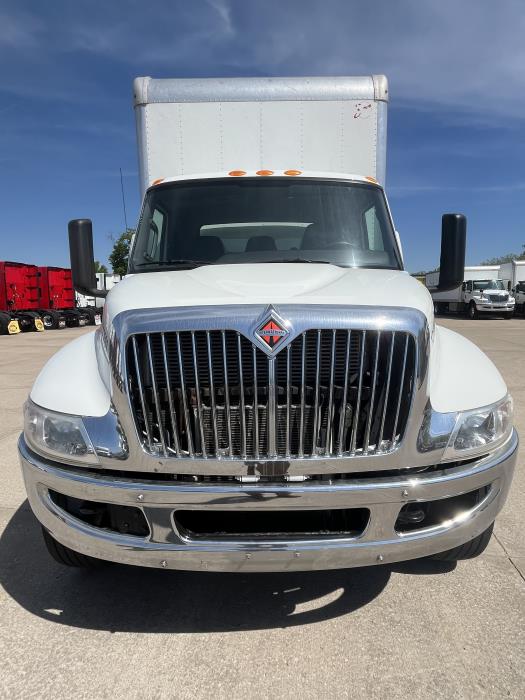 2021 International MV607-5