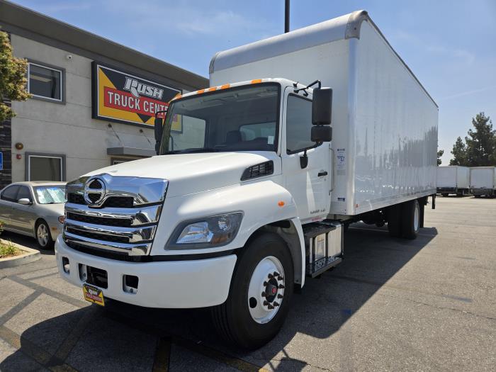 2021 Hino L6-7