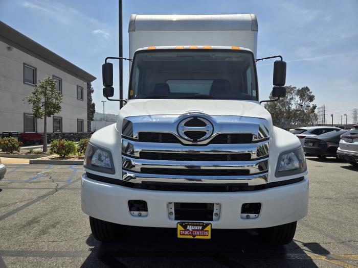2021 Hino L6-8