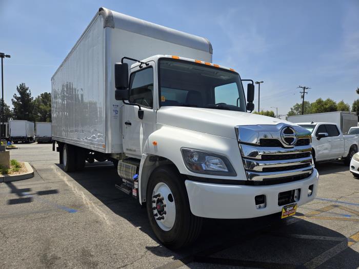 2021 Hino L6-9