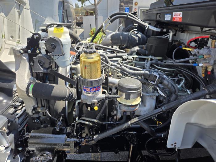 2021 Hino L6-15