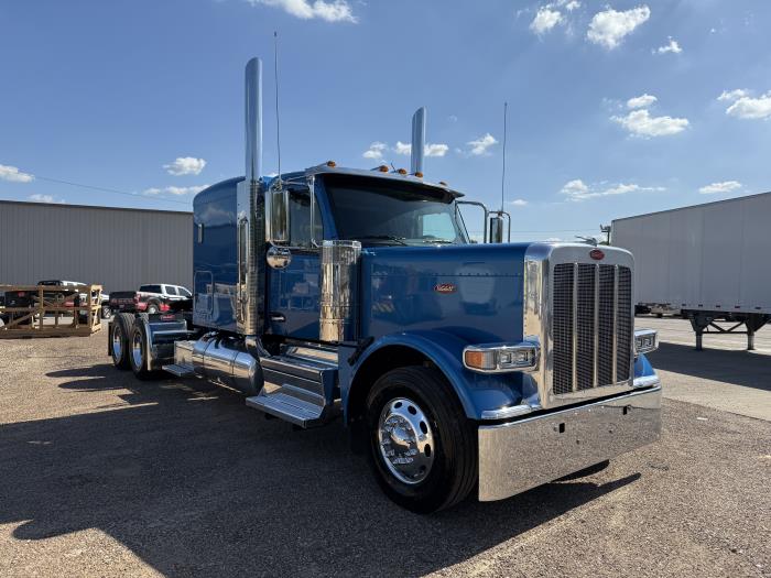 2026 Peterbilt 589-9