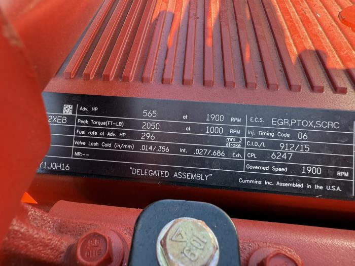 2026 Peterbilt 589-60