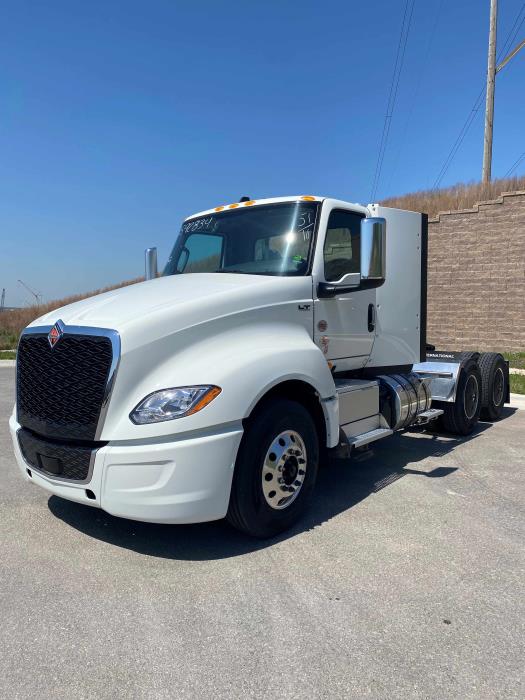 2026 International LT625-1