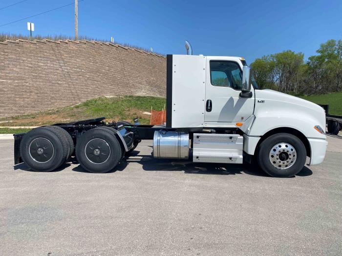 2026 International LT625-4