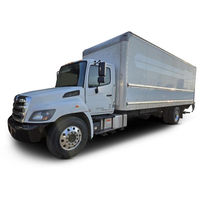2019 Hino 268A-0