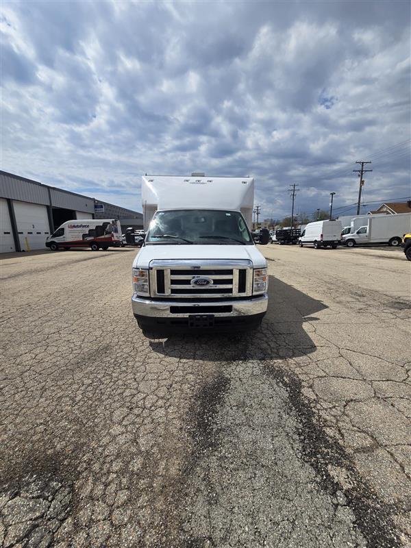 New 2025 Ford E-350 Rockport FRP Service Utility Van for sale #1867772 - photo 4
