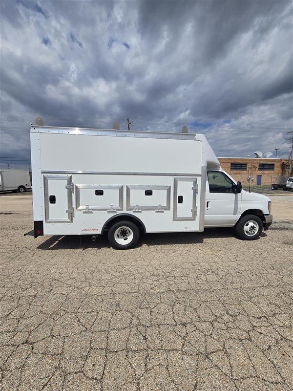 New 2025 Ford E-350 Rockport FRP Service Utility Van for sale #1867772 - photo 7