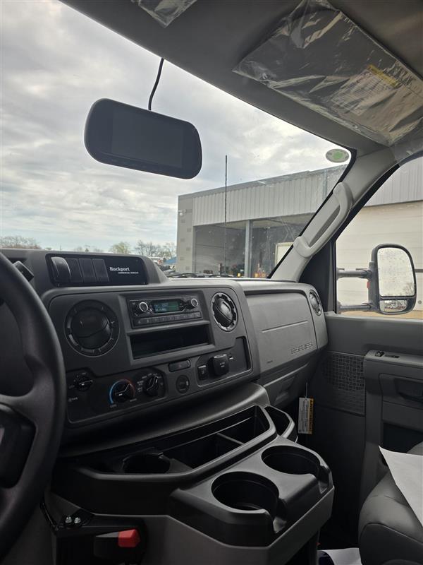 New 2025 Ford E-350 Rockport FRP Service Utility Van for sale #1867772 - photo 12