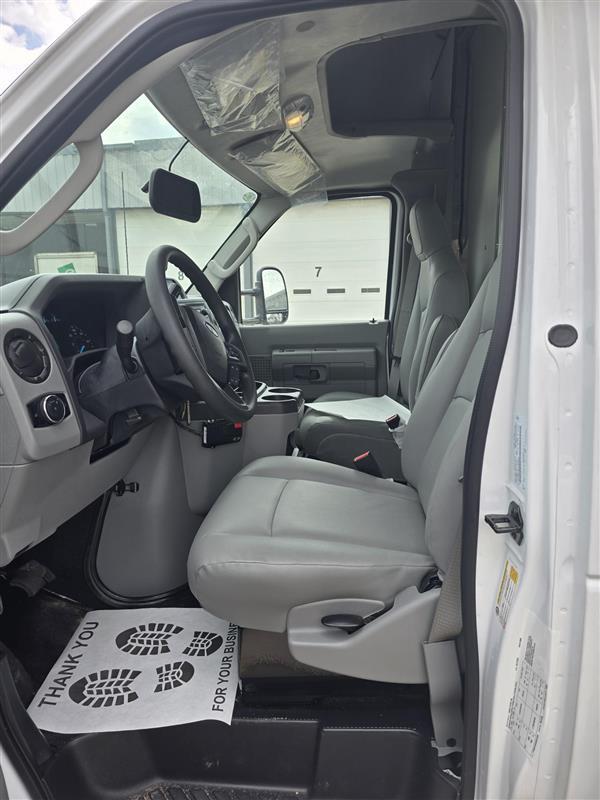 New 2025 Ford E-350 Rockport FRP Service Utility Van for sale #1867772 - photo 13