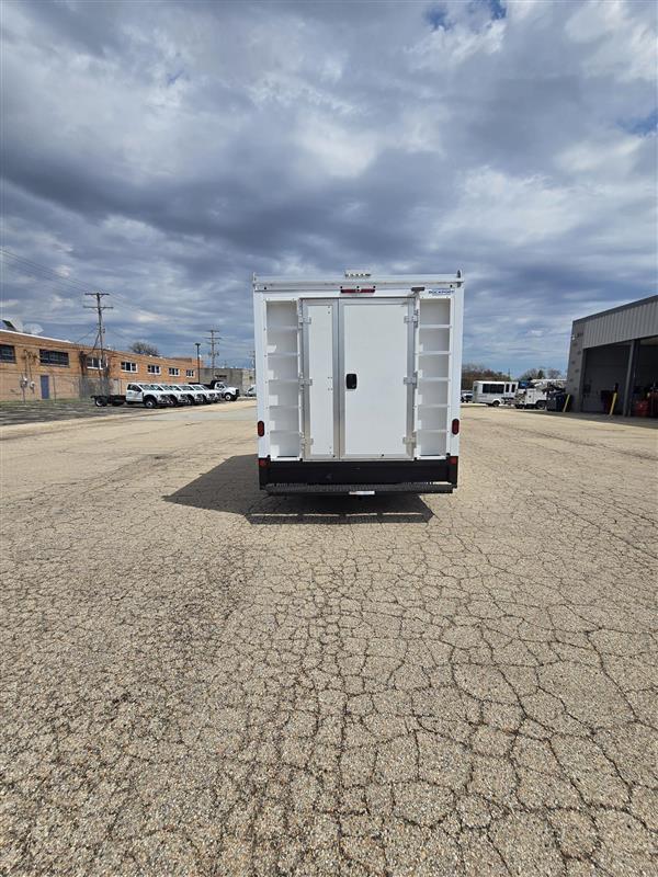 New 2025 Ford E-350 Rockport FRP Service Utility Van for sale #1867772 - photo 6