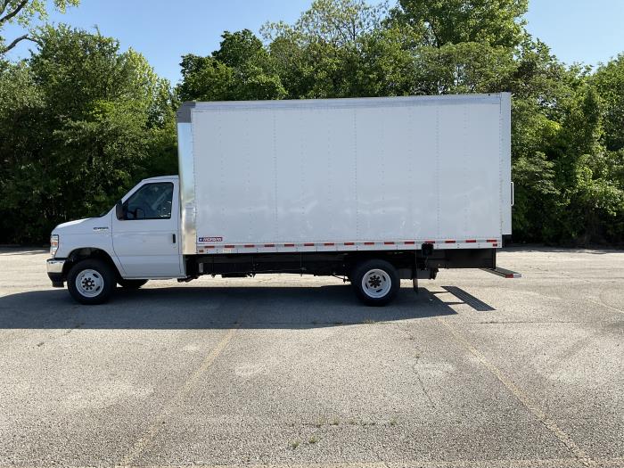 2026 Ford E-450-1