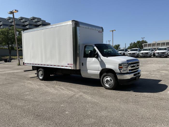 2026 Ford E-450-7