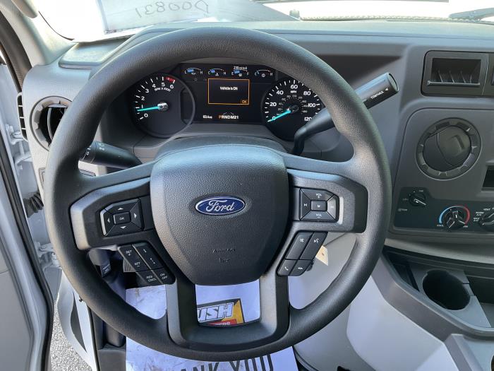 2026 Ford E-450-12