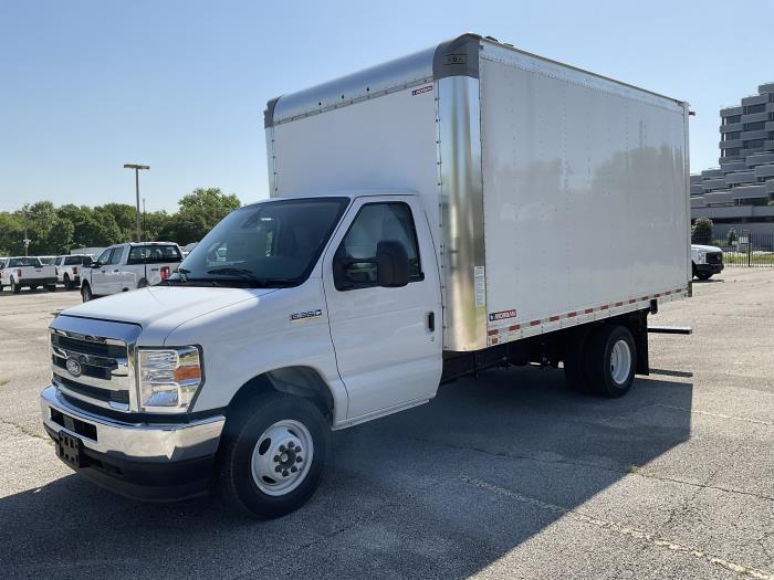 2026 Ford E-350-4