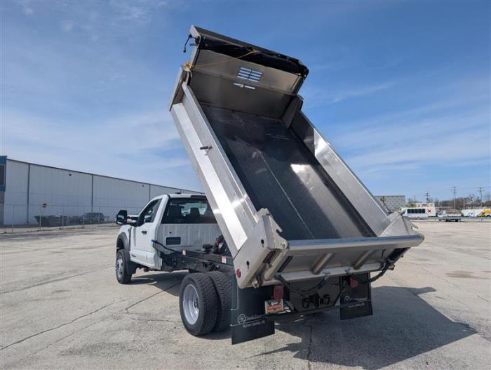 2025 Ford F-450-4