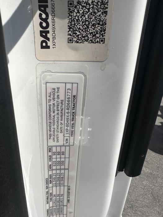 2024 Peterbilt 579-8