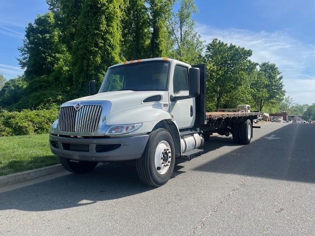2021 International MV607-1