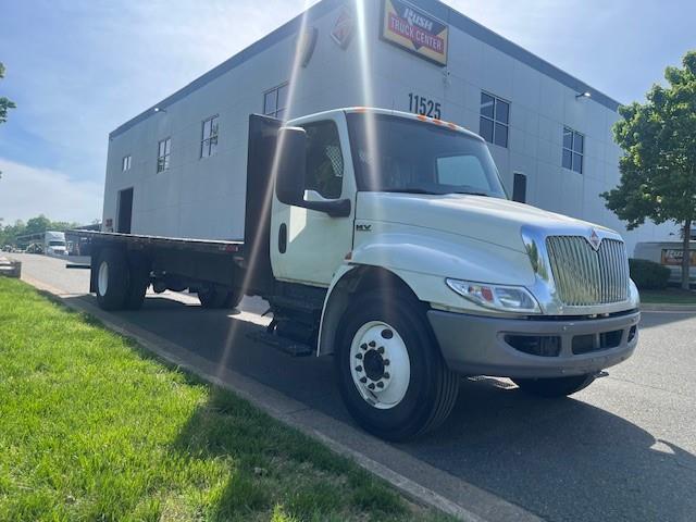 2021 International MV607-3