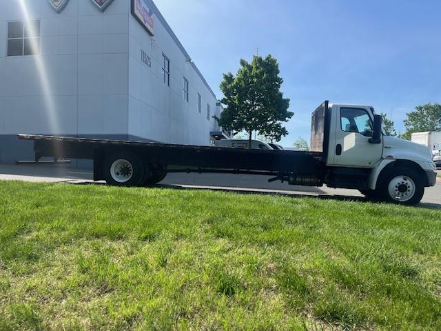 2021 International MV607-4
