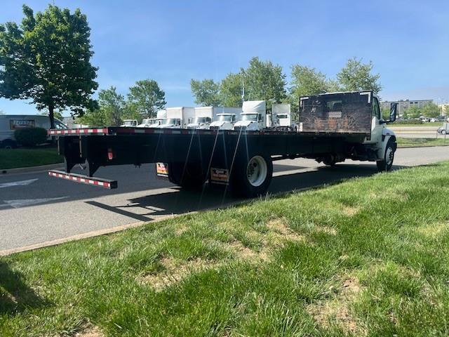 2021 International MV607-5
