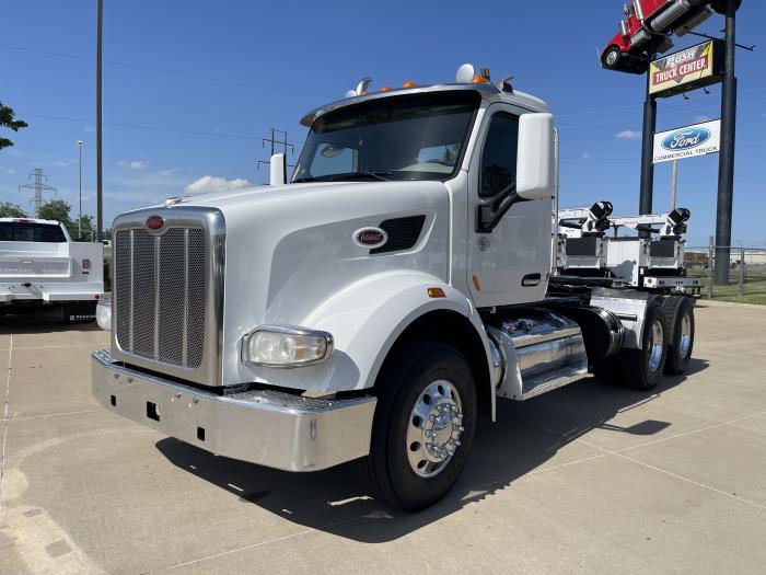 2019 Peterbilt 567-1
