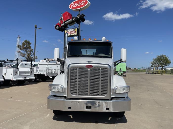2019 Peterbilt 567-2