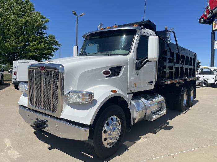 2019 Peterbilt 567-1