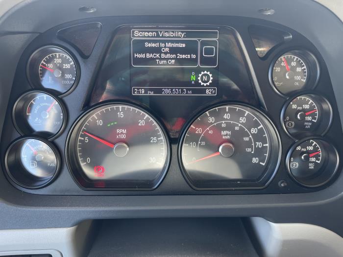 2019 Peterbilt 567-18