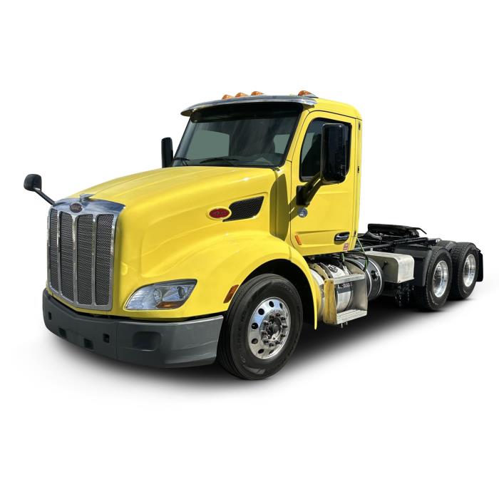 2021 Peterbilt 579-0