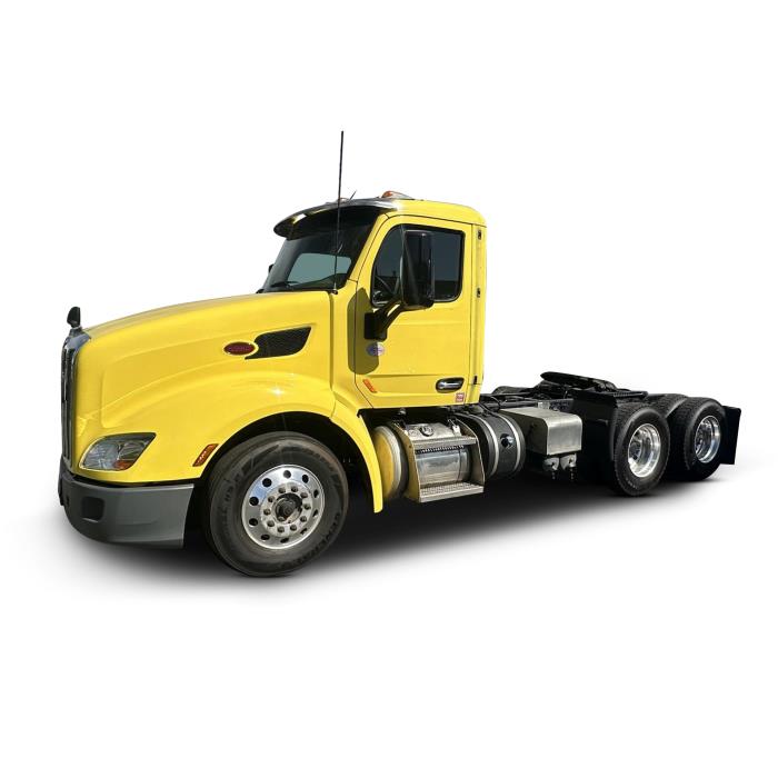 2021 Peterbilt 579-0