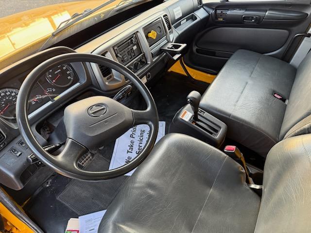 2019 Hino 268A-2