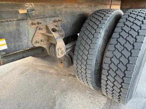2019 Hino 268A-9