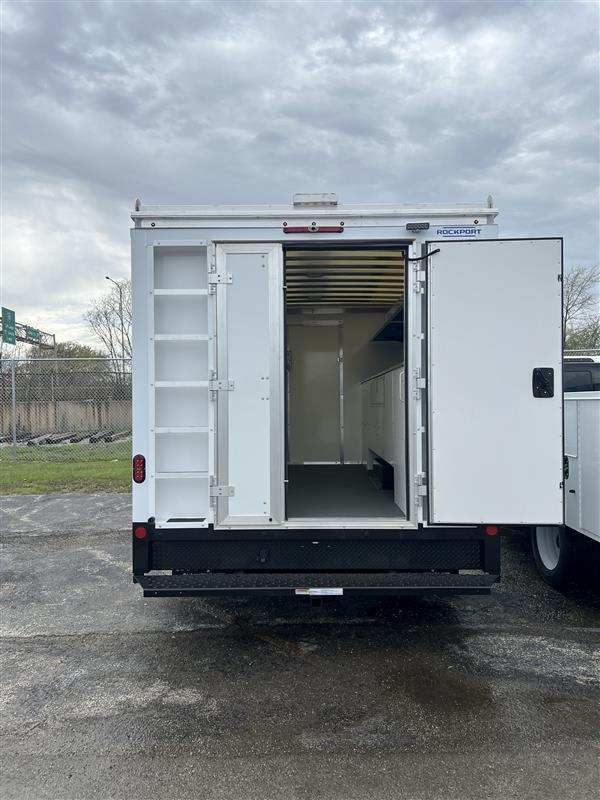 New 2025 Ford E-350 Rockport FRP Service Utility Van for sale #1867772 - photo 16